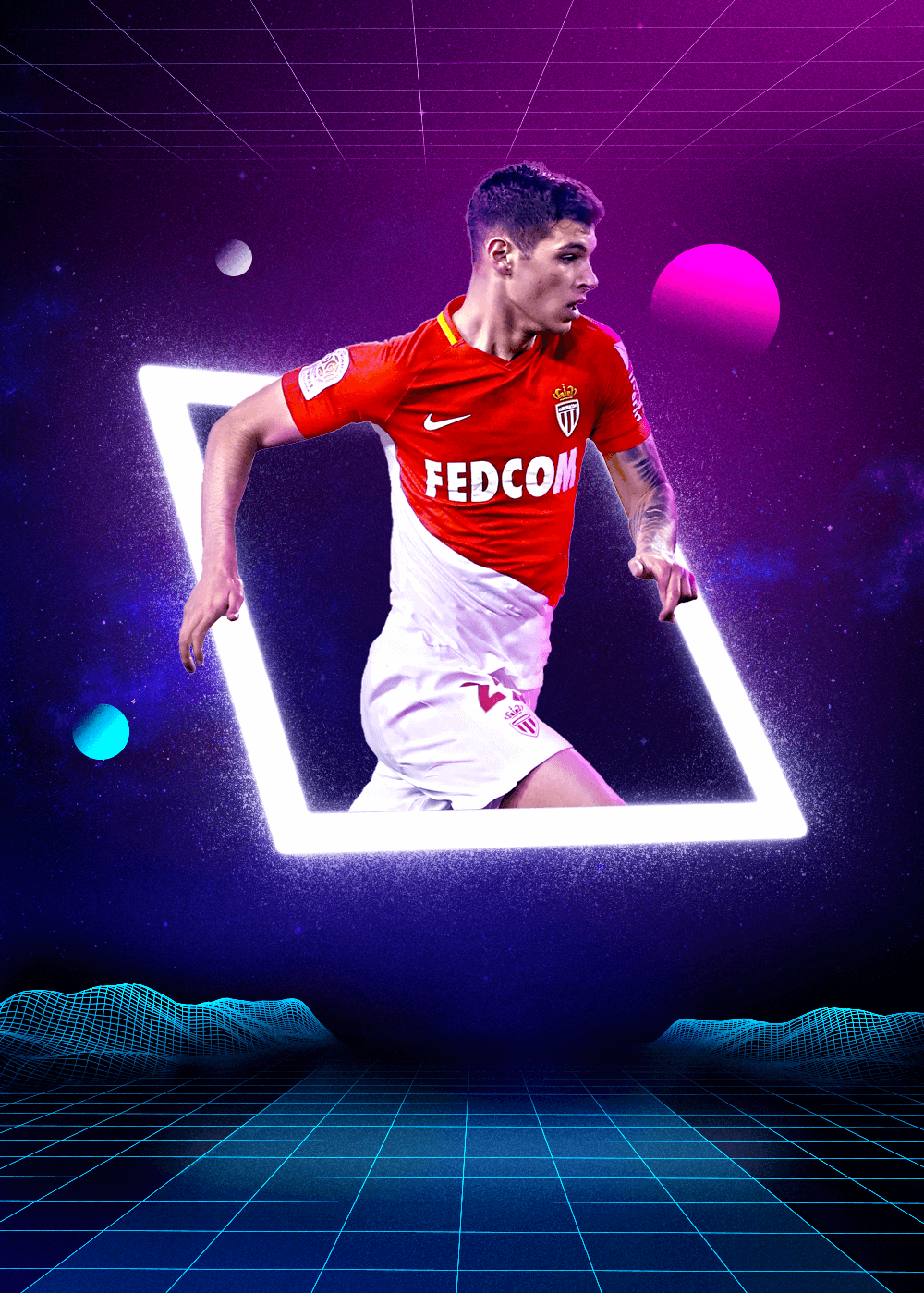 場上與明星 場上與明星